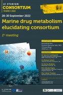 Marine drug metabolism elucidating consortium
