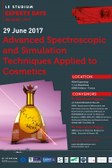 Advanced Spectroscopic and Simulation Techniques Applied to Cosmetics