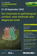 Ion channels in pathological context, new methods and diagnosis tools