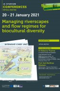 Managing riverscapes and flow regimes for biocultural diversity 