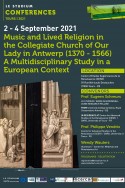 Music and Lived Religion in the Collegiate Church of Our Lady in Antwerp