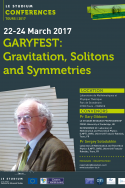 GARYFEST: Gravitation, Solitons and Symmetries