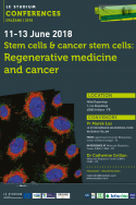 Stem cells & cancer stem cells: Regenerative medicine and cancer
