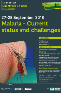 Malaria - Current status and challenges