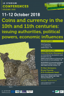 Coins and currency in the 10th and 11th centuries: issuing authorities, political powers, economic influences