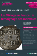Les Vikings en France : le témoignage des monnaies