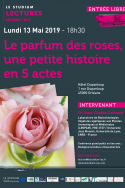Le parfum des roses, une petite histoire en 5 actes