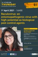 Baculovirus: an entomopathogenic virus with high potential as biological pest control agents