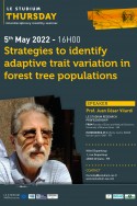 Strategies to Identify Adaptive Trait Variation in Forest Tree Populations