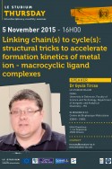 Linking chain(s) to cycle(s): structural tricks to accelerate formation kinetics of metal ion - macrocyclic ligand complexes