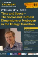 Time and Space – The Social and Cultural Dimensions of Hydrogen in the Energy Transition