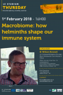 Macrobiome: how helminths shape our immune system