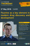 Fluorine as a key element in modern drug discovery and development