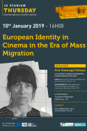 European Identity in Cinema in the Era of Mass Migration