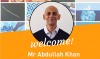 Mr Abdullah Khan