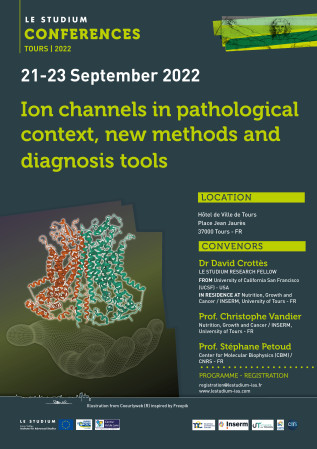 Ion channels in pathological context, new methods and diagnosis tools Ion channels in pathological context, new methods and diagnosis tools