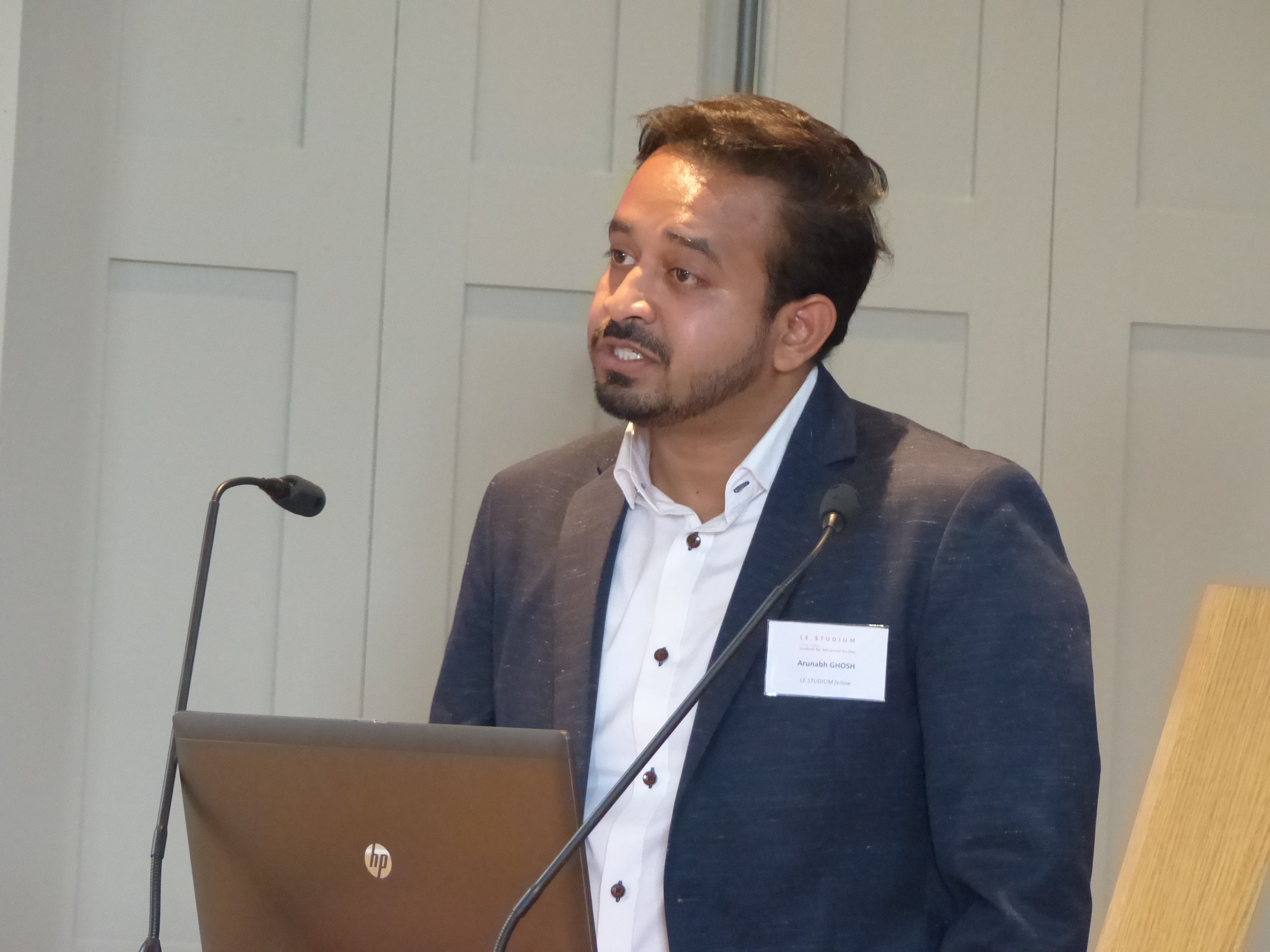 Arunabh Ghosh