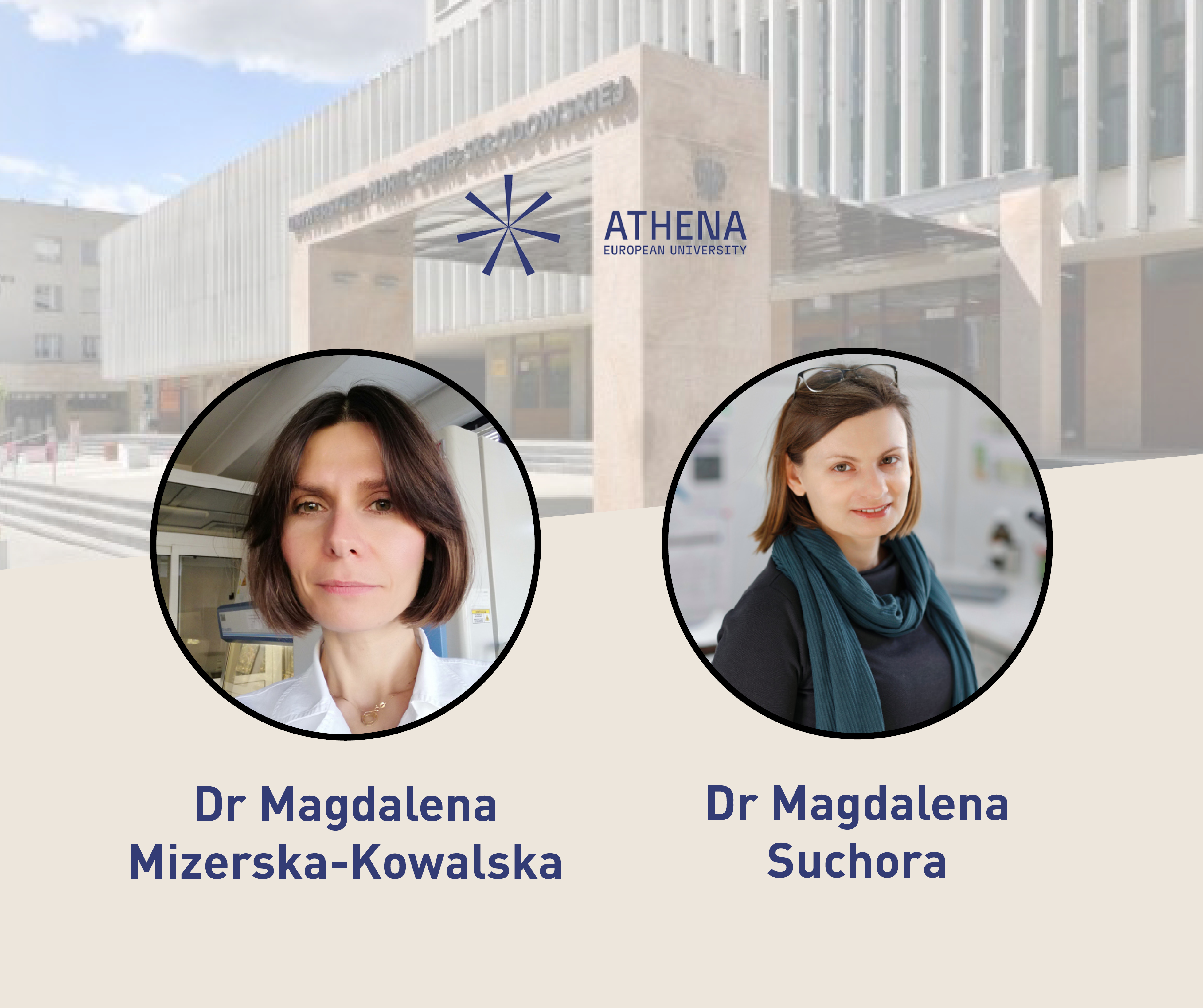 European University Athena's Visits