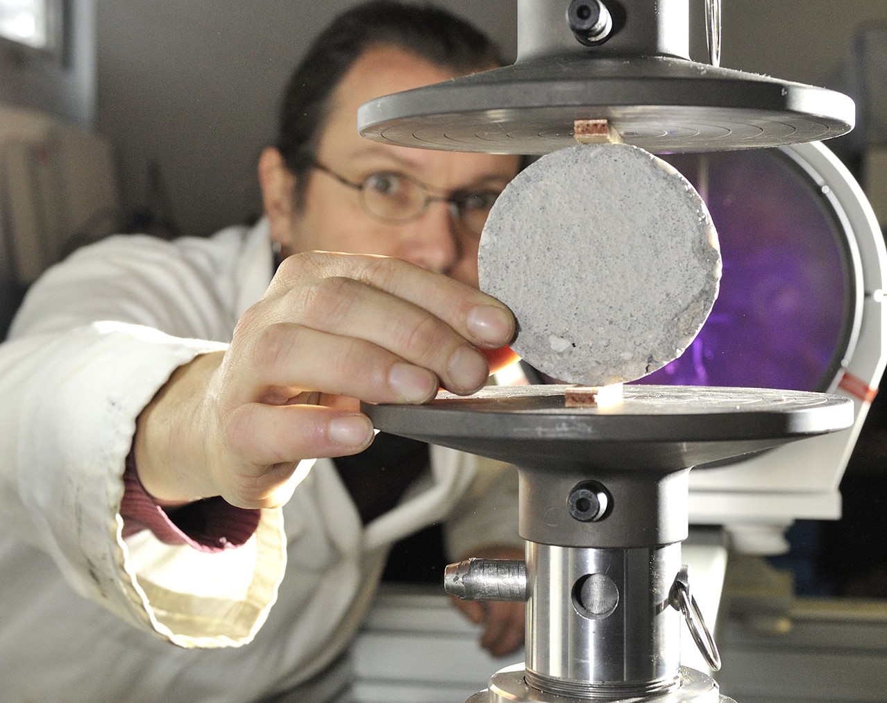 Laboratory of Mechanics Gabriel Lamé (LaMé) LE STUDIUM