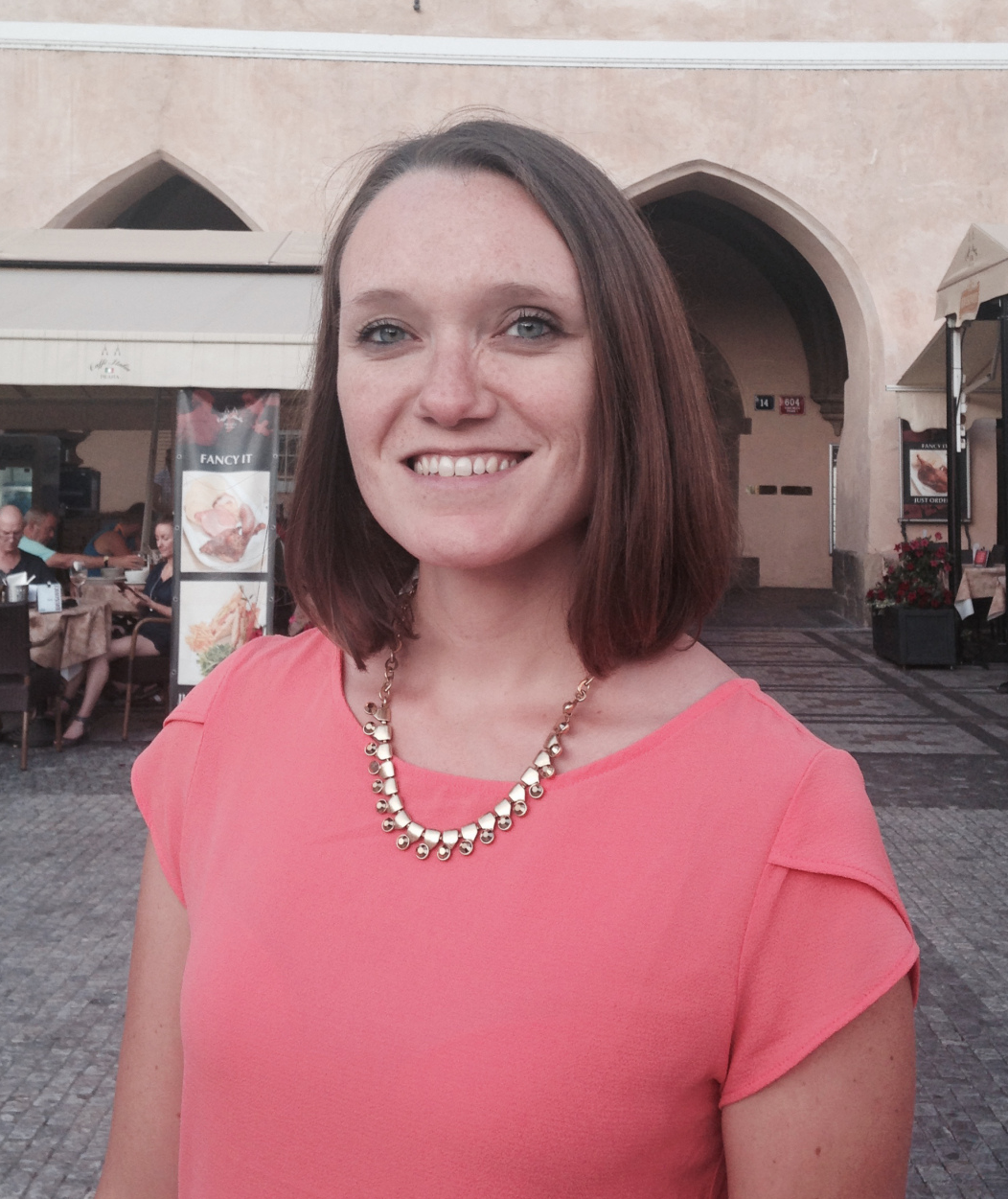 Lauren E. Beckingham