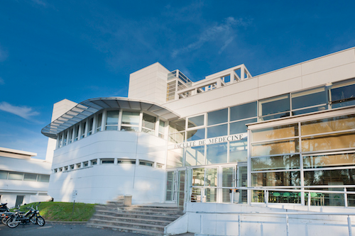 Faculté de médecine Tours