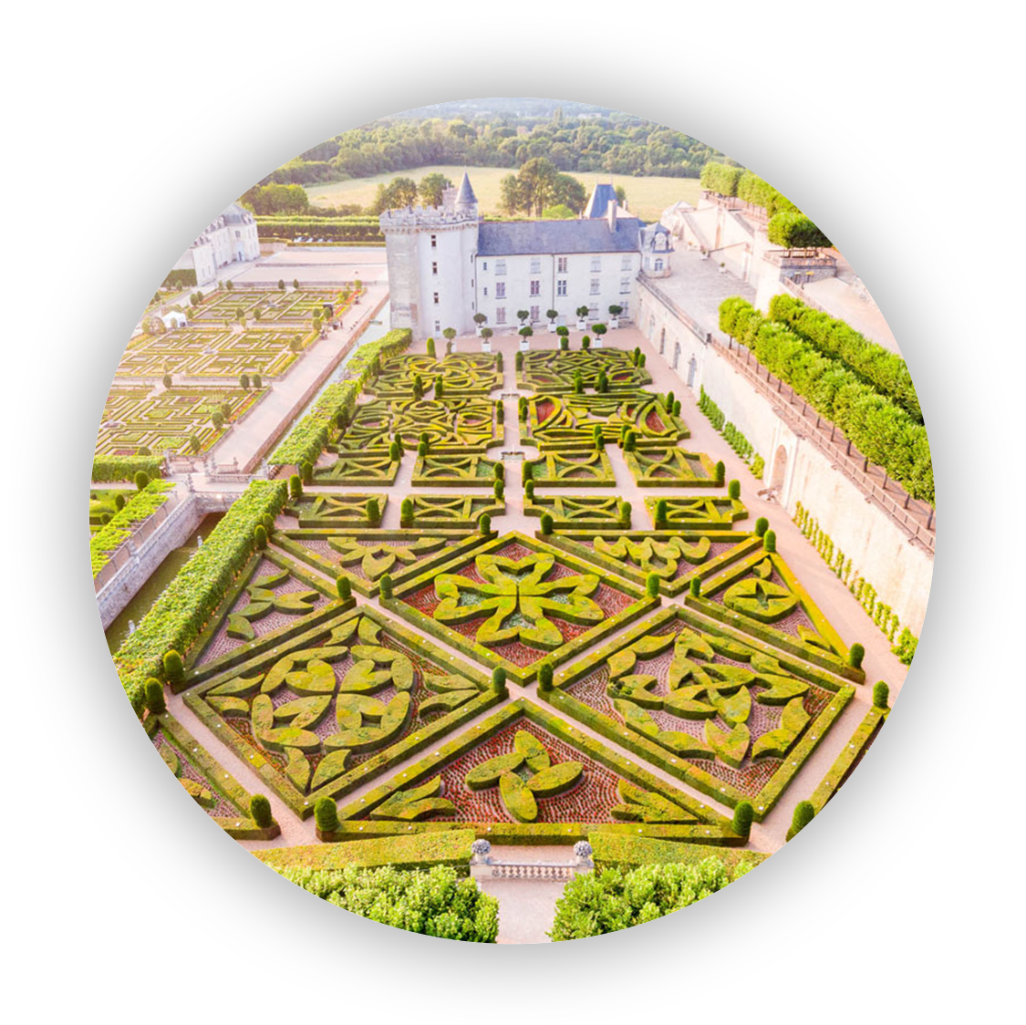 Chateau de Villandry