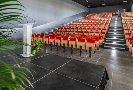 Espace Saint-Euverte