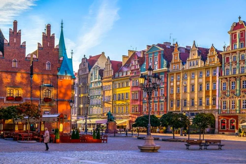 Wroclaw
