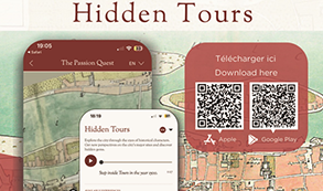 Hidden Tours: an immersive experience that brings to life medieval Tours and the history of women artisans