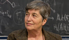 Aline Bonami receives the Bergman Prize