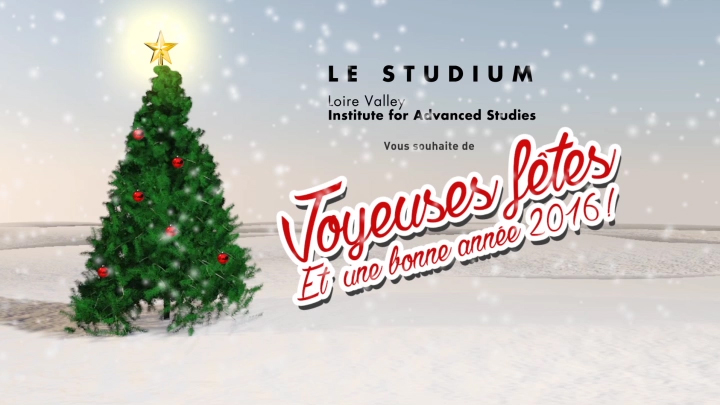 Happy holidays and a happy new year 2016!