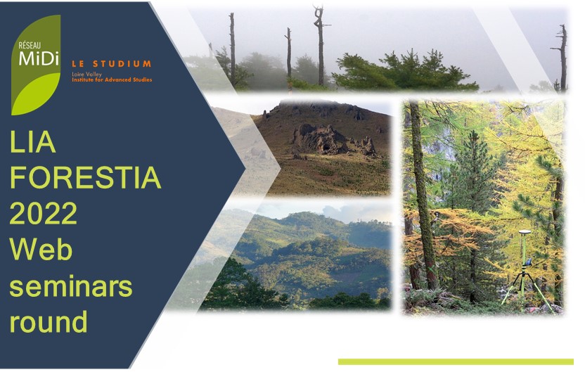 FORESTIA Webinars series 2022