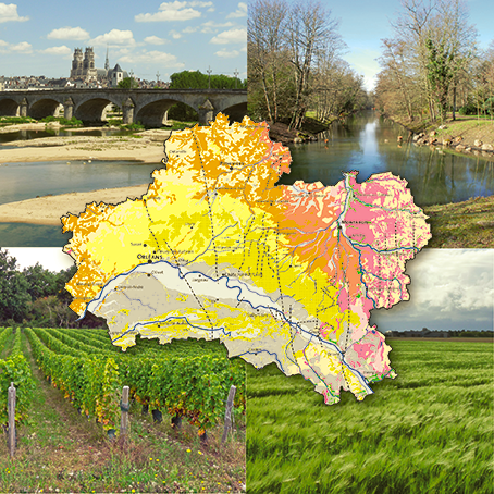 Les Mardis de la Science: Patrimoine géologique du Loiret, sciences et paysages