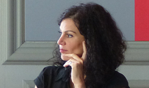 Dr Kristina Djanashvili