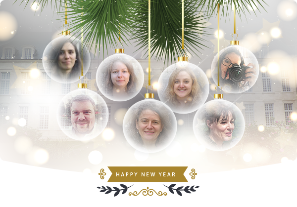 Happy holidays and best wishes for 2018