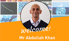 Mr Abdullah Khan