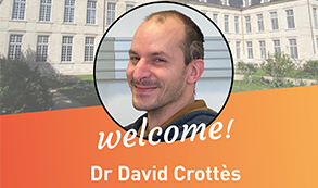 Dr David Crottès