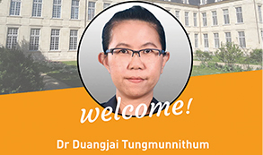 Dr Duangjai Tungmunnithum