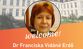Dr Franciska Vidáné Erdő