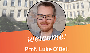 Prof. Luke O'Dell