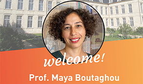 Prof. Maya Boutaghou