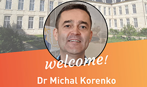 Dr Michal Korenko