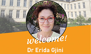 Dr Erida Gjini