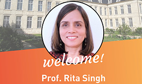 Prof. Rita Singh