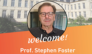 Prof. Stephen Foster