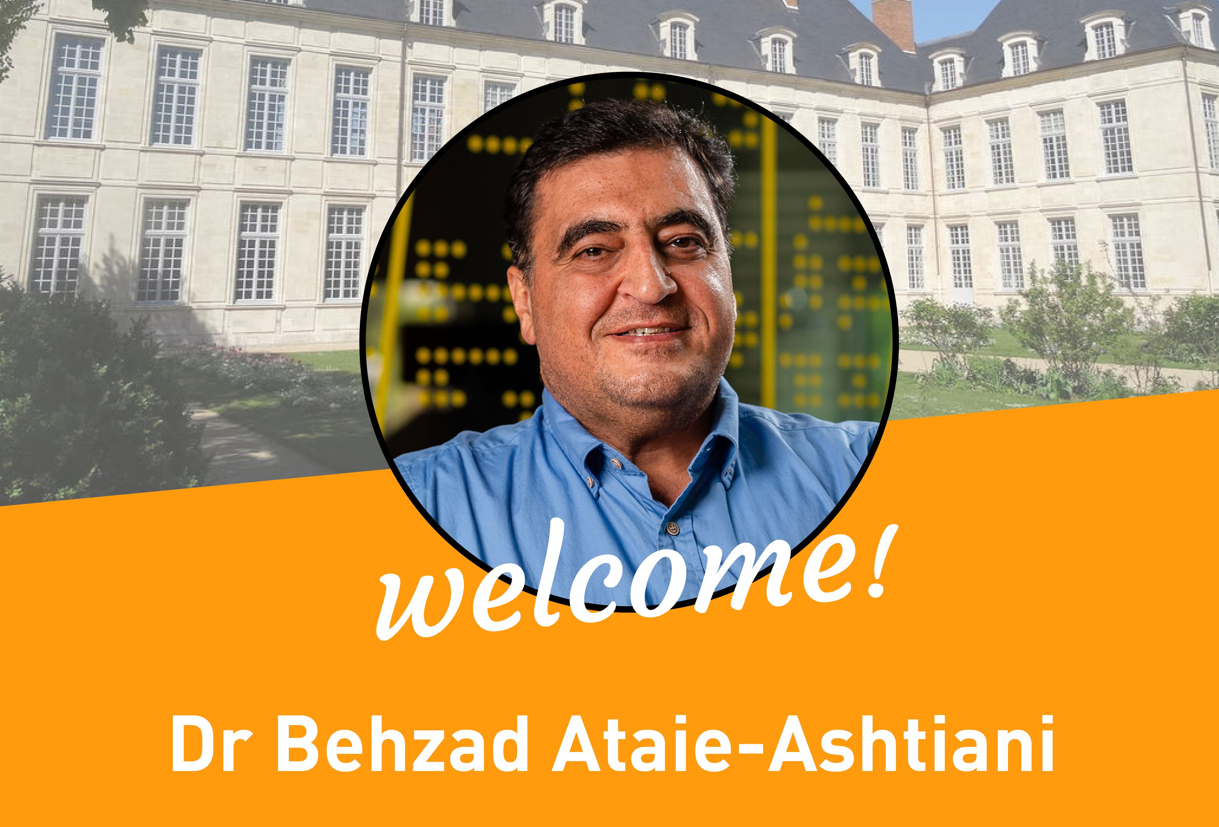 Dr Behzad Ataie-Ashtiani