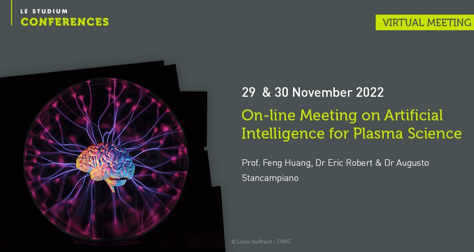 On-line Meeting on Artificial Intelligence for Plasma Science