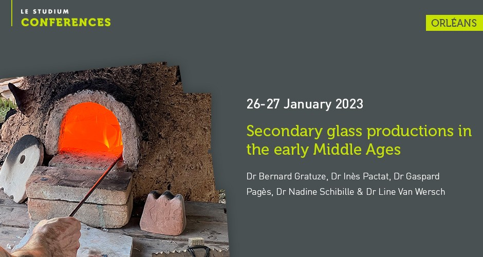 Secondary glass productions in the early Middle Ages