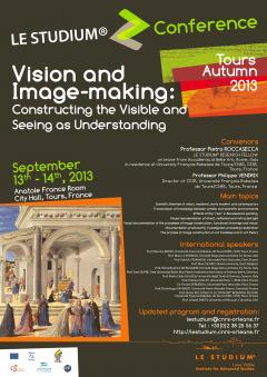 Vision and image-making: constructing the visible and seeing as understanding