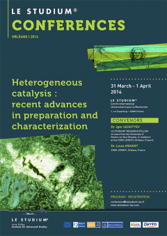 Heterogeneous catalysis : recent advances in preparation and characterization